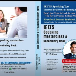 IELTS Speaking Master Class Vocabulary